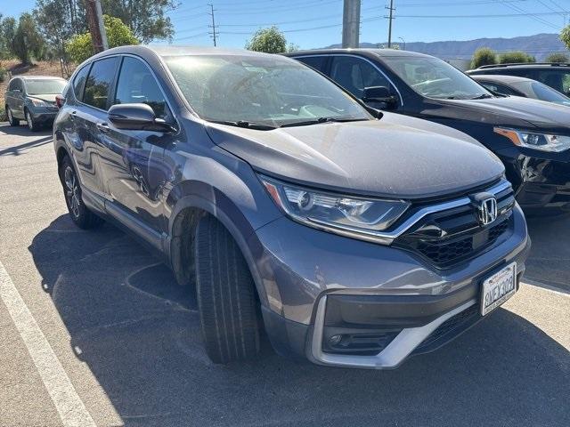 used 2020 Honda CR-V car, priced at $20,798