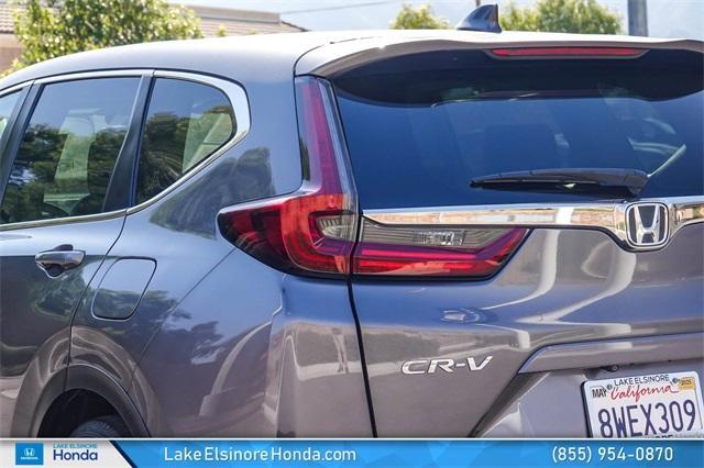 used 2020 Honda CR-V car, priced at $20,498