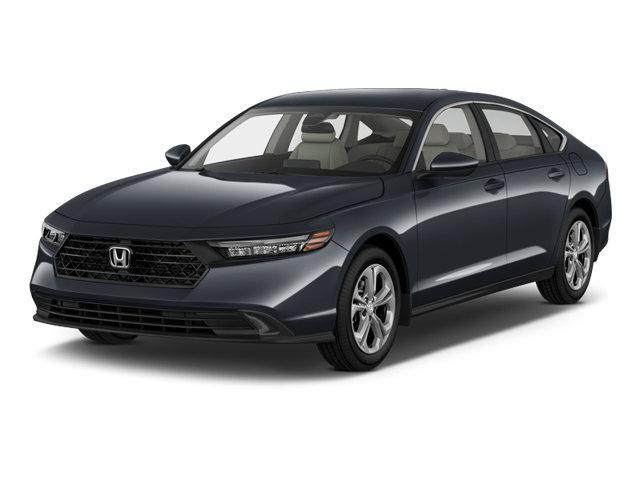 new 2024 Honda Accord Hybrid car, priced at $34,550