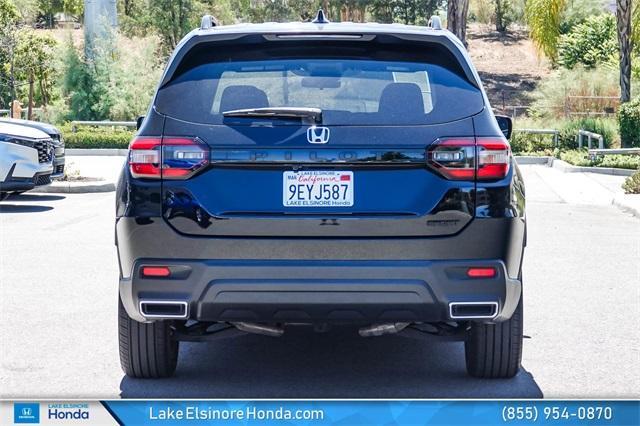 used 2023 Honda Pilot car, priced at $34,588
