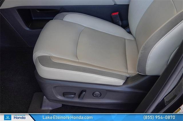 used 2022 Nissan Pathfinder car, priced at $28,527