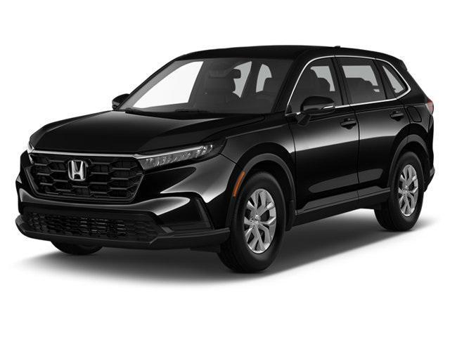 new 2025 Honda CR-V car, priced at $32,477
