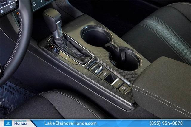 new 2025 Honda Civic car, priced at $27,250