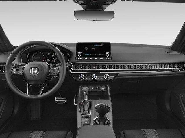 new 2025 Honda Civic car, priced at $27,250