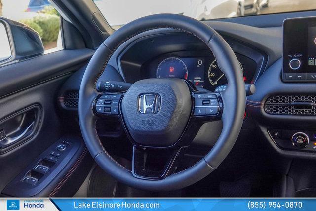 new 2025 Honda HR-V car, priced at $30,805