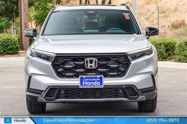 new 2025 Honda CR-V Hybrid car, priced at $37,665