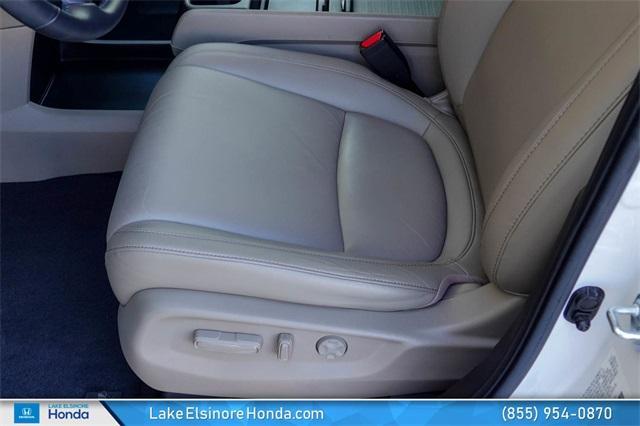 used 2022 Honda Odyssey car, priced at $31,288