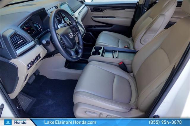 used 2022 Honda Odyssey car, priced at $31,288