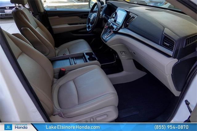 used 2022 Honda Odyssey car, priced at $31,288