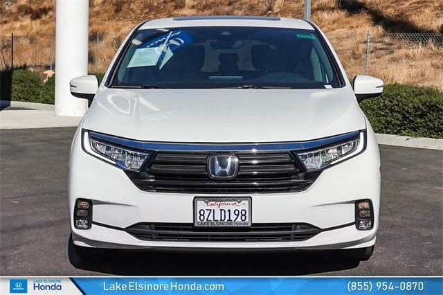 used 2022 Honda Odyssey car, priced at $31,288