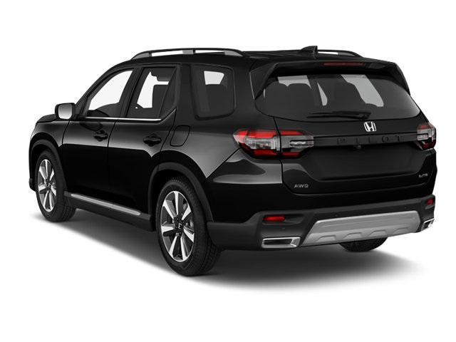 new 2025 Honda Pilot car, priced at $50,925