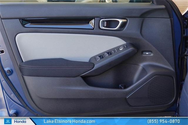new 2025 Honda Civic Hybrid car, priced at $29,205