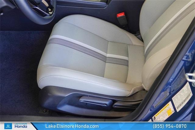 new 2025 Honda Civic Hybrid car, priced at $29,205