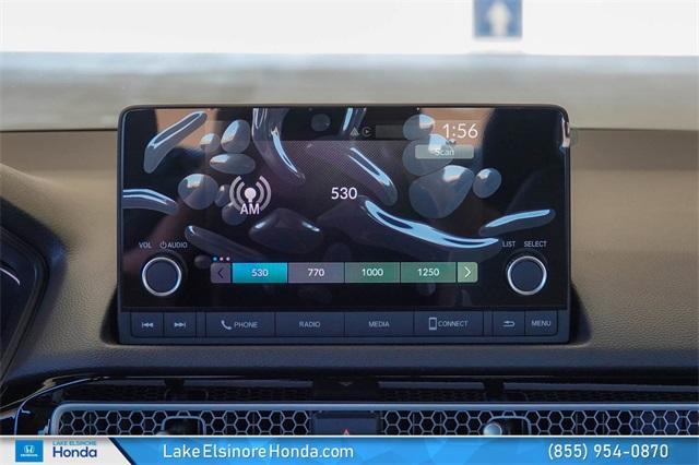 new 2025 Honda Civic Hybrid car, priced at $29,205