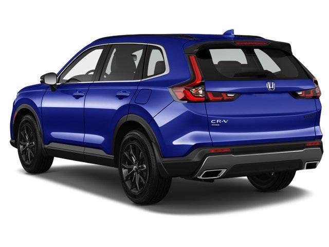 new 2025 Honda CR-V Hybrid car, priced at $37,832