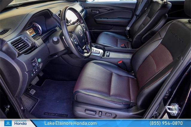 used 2021 Honda Ridgeline car, priced at $33,288