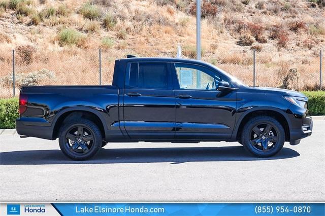 used 2021 Honda Ridgeline car, priced at $33,288