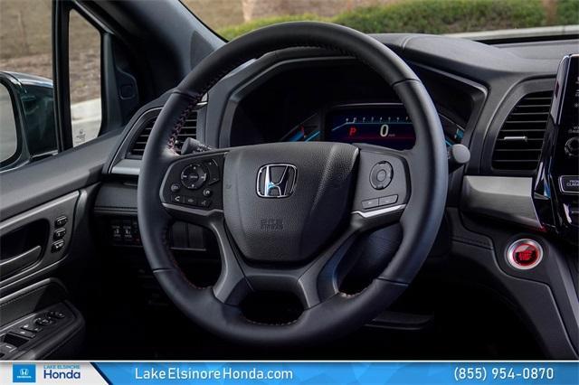 new 2024 Honda Odyssey car, priced at $41,585