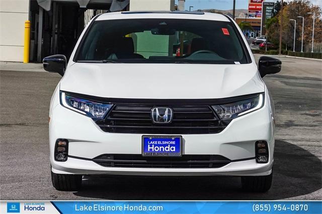 new 2024 Honda Odyssey car, priced at $41,585