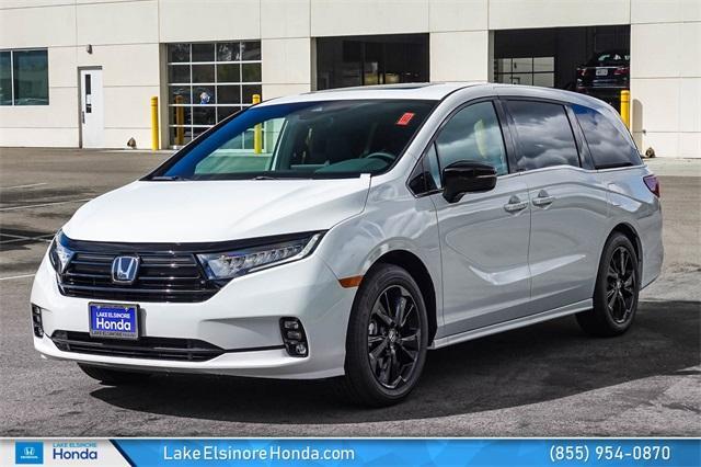 new 2024 Honda Odyssey car, priced at $41,585