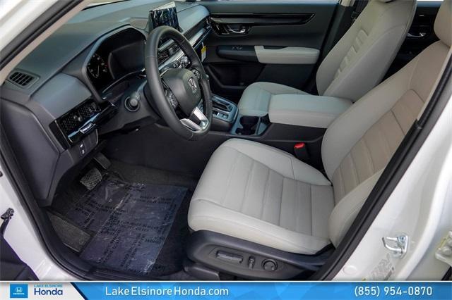 new 2025 Honda CR-V car, priced at $34,895