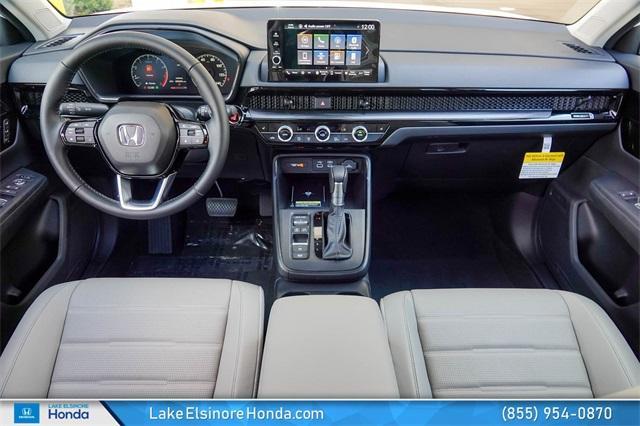 new 2025 Honda CR-V car, priced at $34,895