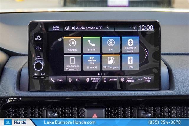 new 2025 Honda CR-V car, priced at $34,895