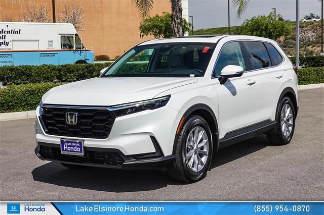 new 2025 Honda CR-V car, priced at $34,895