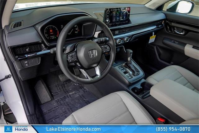 new 2025 Honda CR-V car, priced at $34,895