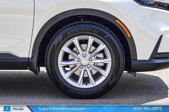 new 2025 Honda CR-V car, priced at $34,895