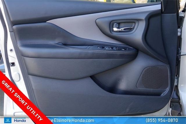 used 2023 Nissan Murano car, priced at $21,188