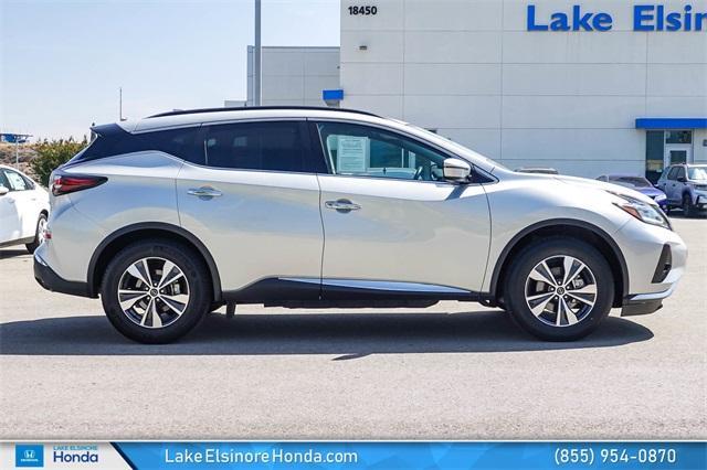 used 2023 Nissan Murano car, priced at $21,988