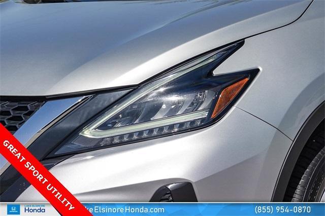 used 2023 Nissan Murano car, priced at $21,188