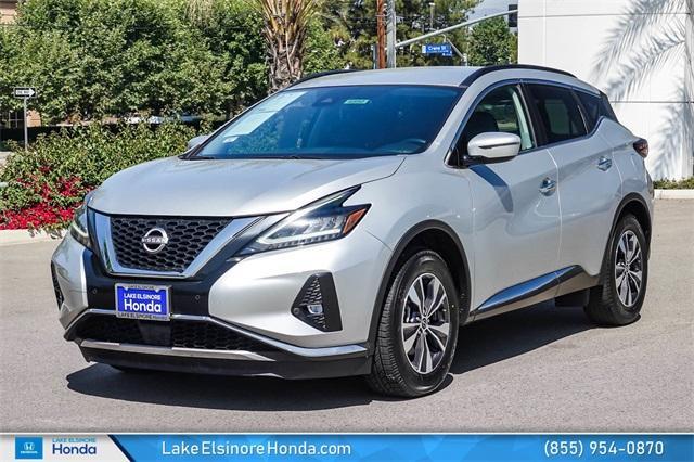 used 2023 Nissan Murano car, priced at $21,988