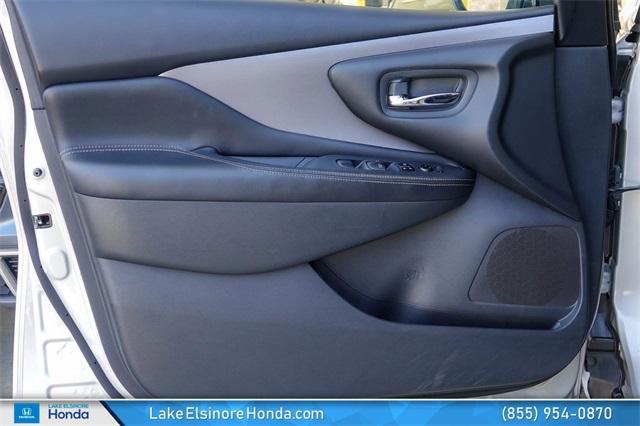 used 2023 Nissan Murano car, priced at $21,988