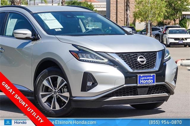 used 2023 Nissan Murano car, priced at $21,188