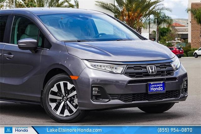 new 2025 Honda Odyssey car, priced at $41,240