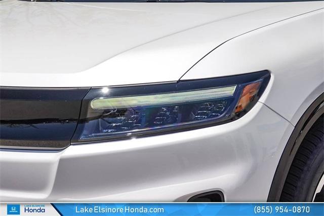 new 2025 Honda Prologue car, priced at $59,805