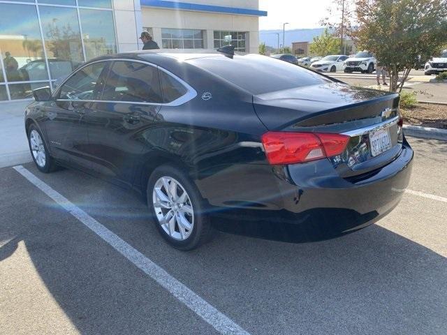 used 2020 Chevrolet Impala car, priced at $19,588