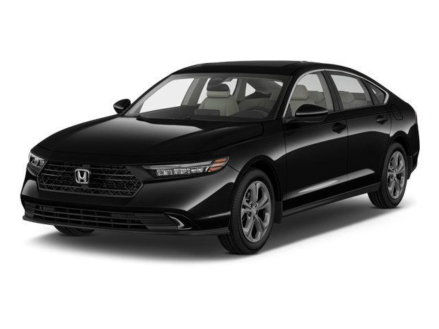 new 2024 Honda Accord car, priced at $29,695