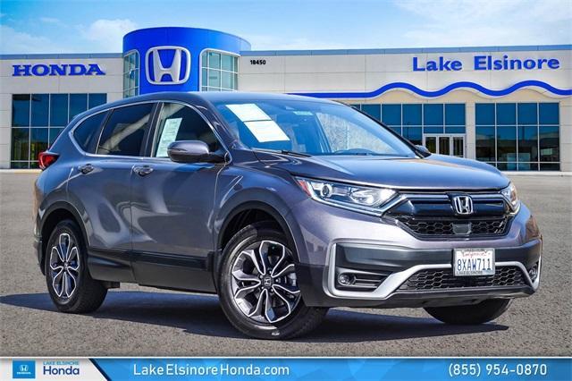 used 2020 Honda CR-V car, priced at $23,288