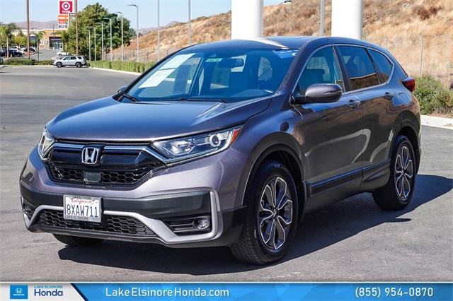 used 2020 Honda CR-V car, priced at $23,288