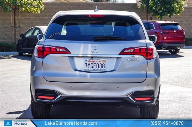 used 2017 Acura RDX car, priced at $17,588