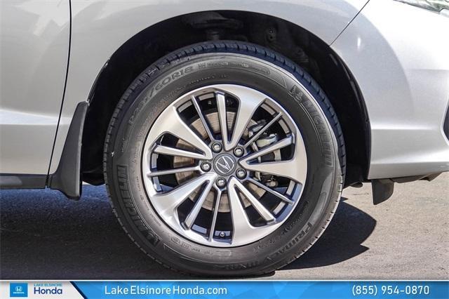 used 2017 Acura RDX car, priced at $17,588