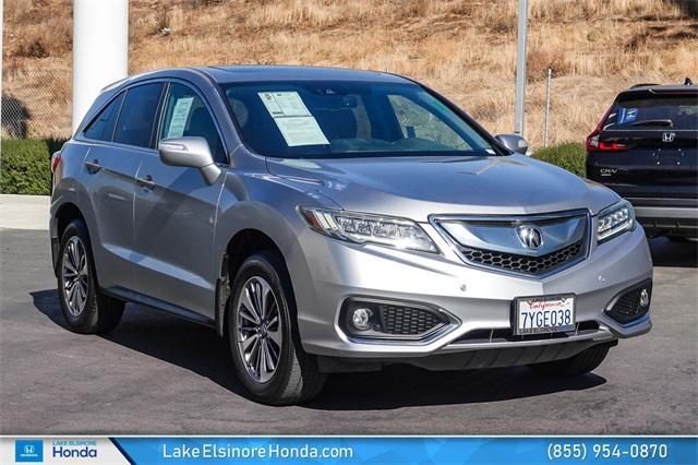 used 2017 Acura RDX car, priced at $17,588