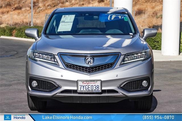 used 2017 Acura RDX car, priced at $17,588