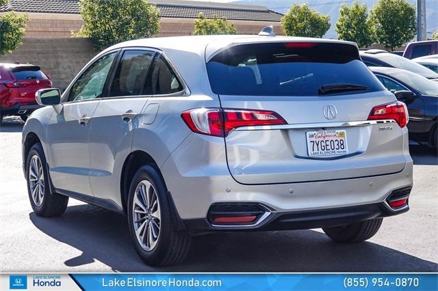 used 2017 Acura RDX car, priced at $17,588