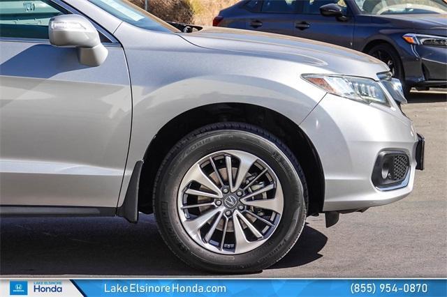 used 2017 Acura RDX car, priced at $17,588