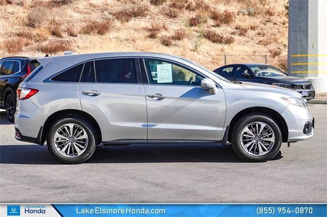 used 2017 Acura RDX car, priced at $17,588