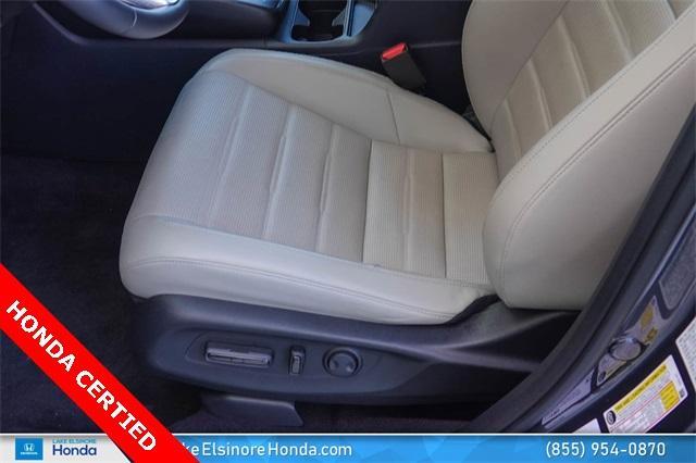 used 2024 Honda CR-V car, priced at $29,878